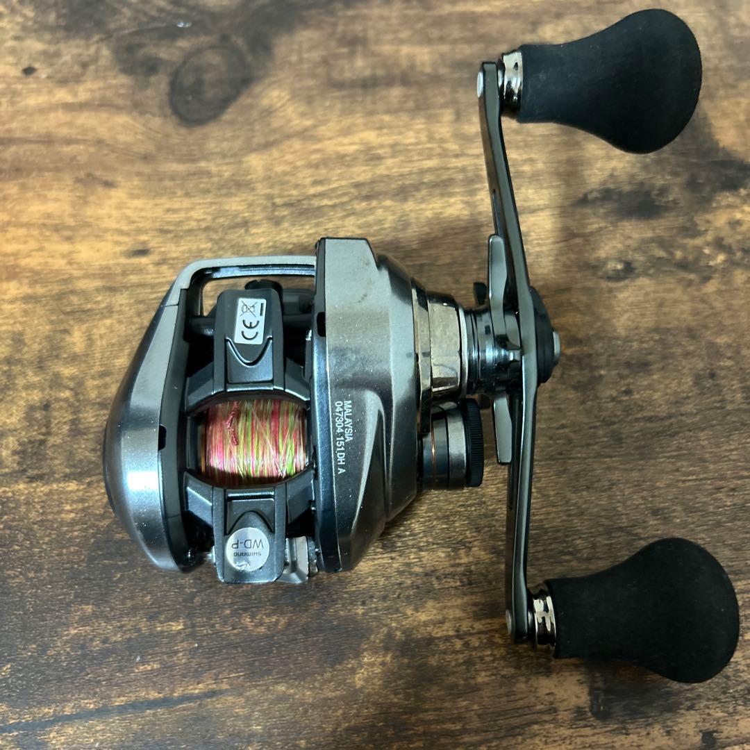 SHIMANO 24Barchetta PREMIUM ベイトリール