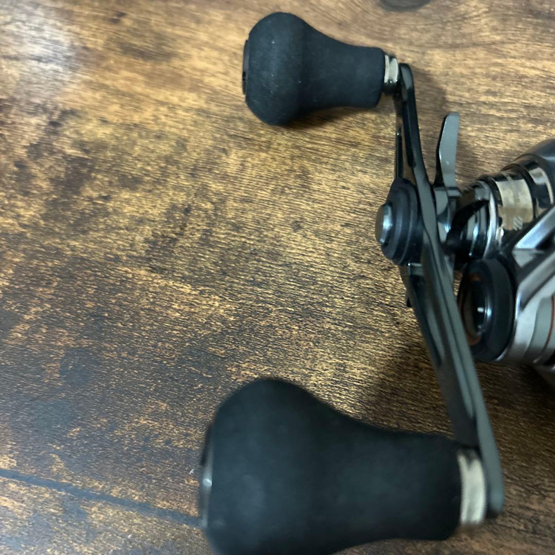 SHIMANO 24Barchetta PREMIUM ベイトリール
