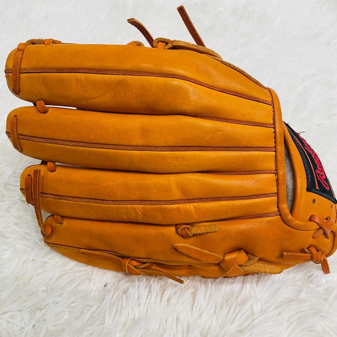 Rawlings ローリングス　投手用　硬式　グローブ