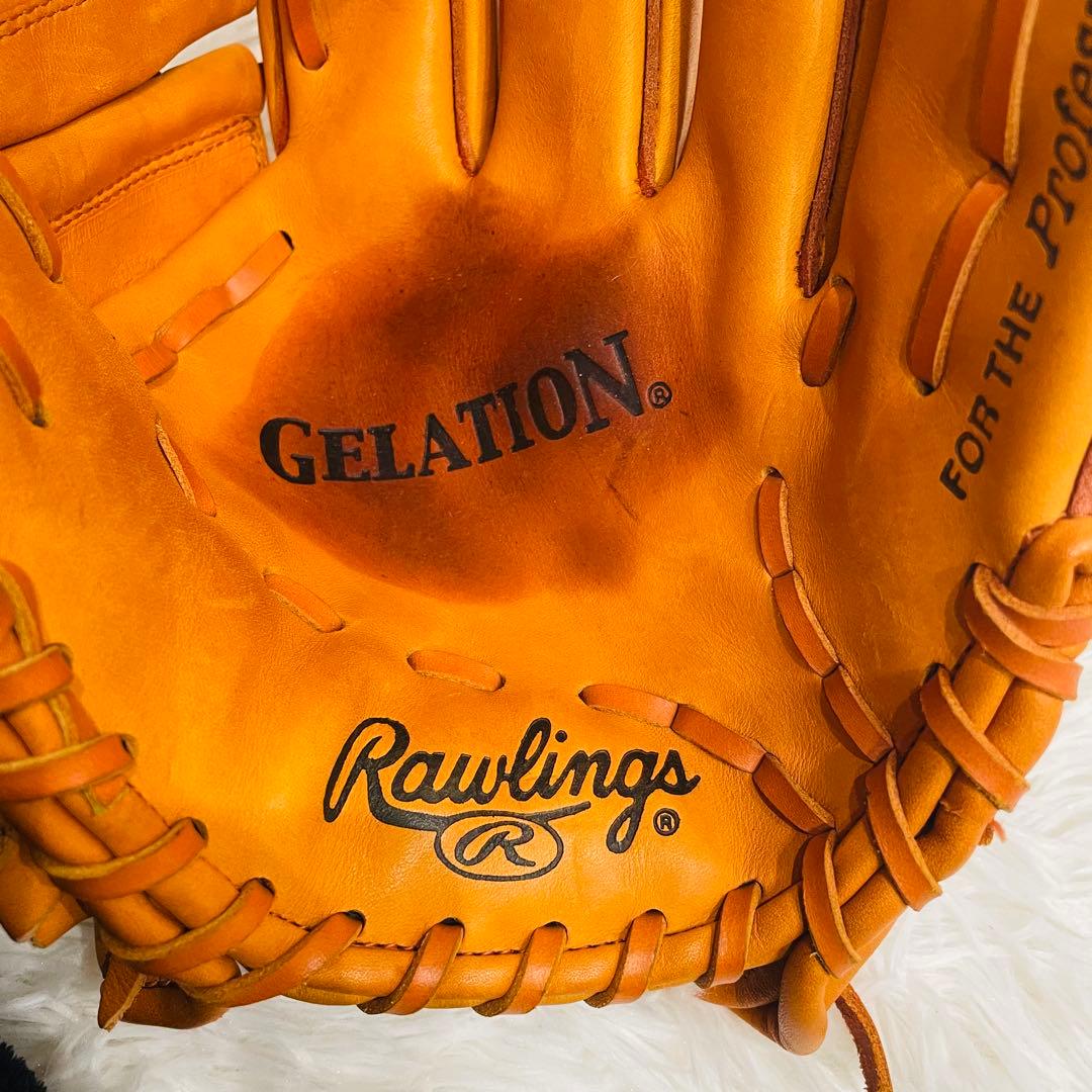 Rawlings ローリングス　投手用　硬式　グローブ