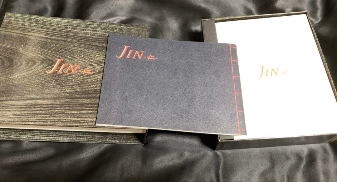 JIN 仁 DVD-BOX