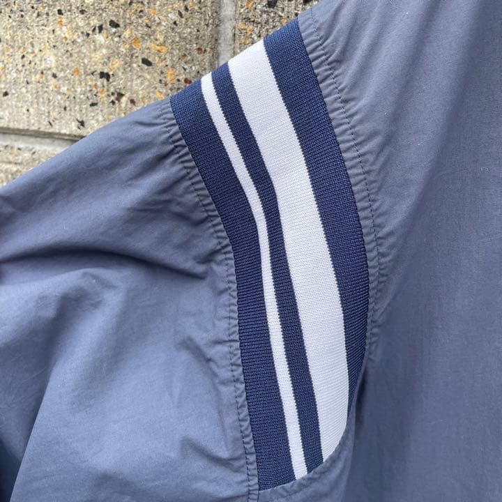Majestic 90s~00s DET.タイガース 古着 プルジャケット
