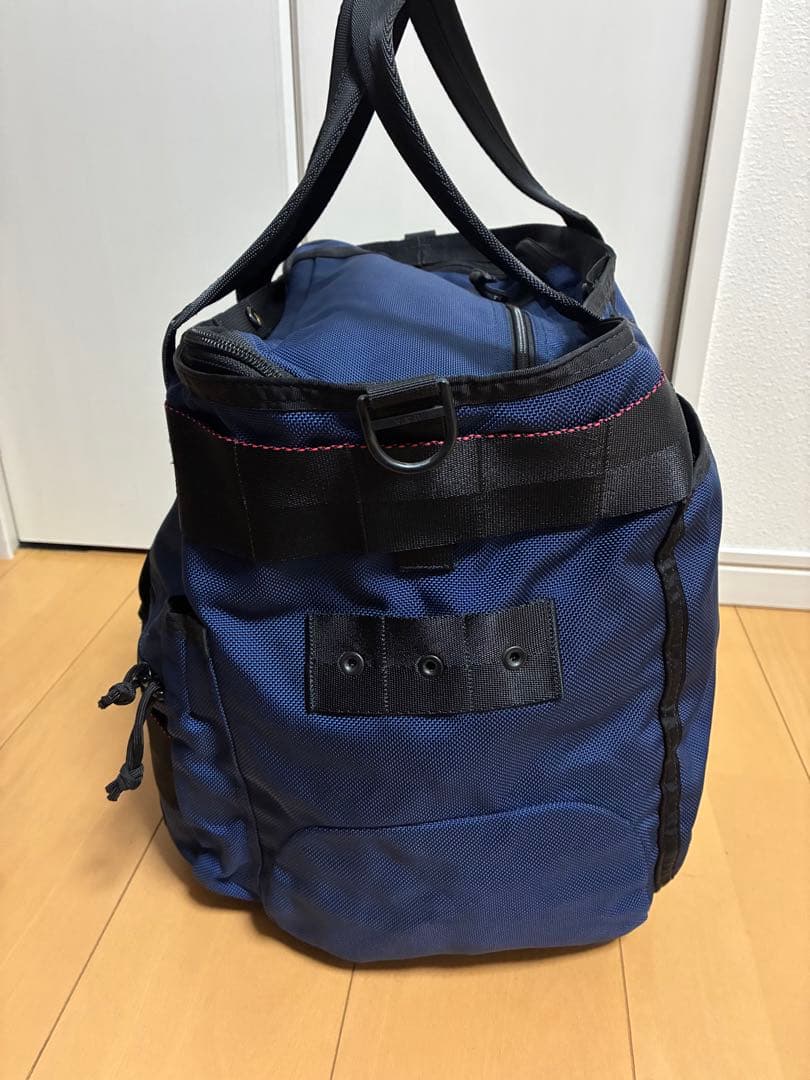 BRIEFING GYMWIRE トートバッグ USA製 ネイビー