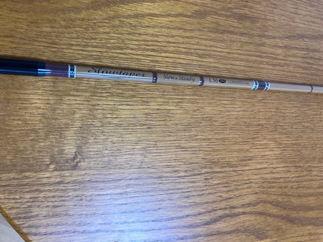 Slowtaper スローテーパー L56プラス