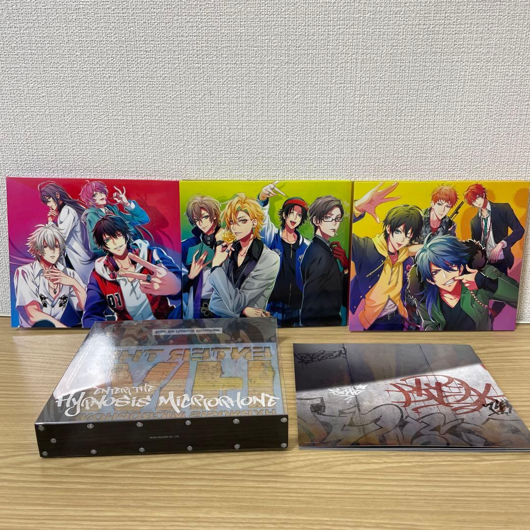●ヒプマイ　まとめ売り