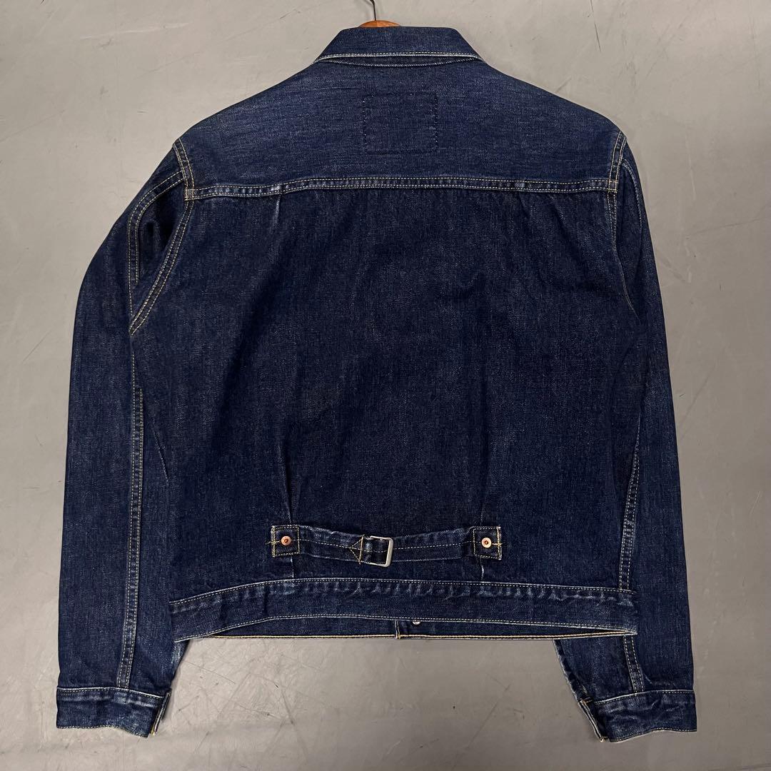 Levi's 大戦モデル s506xx 1st 71506XX 38 濃紺95年