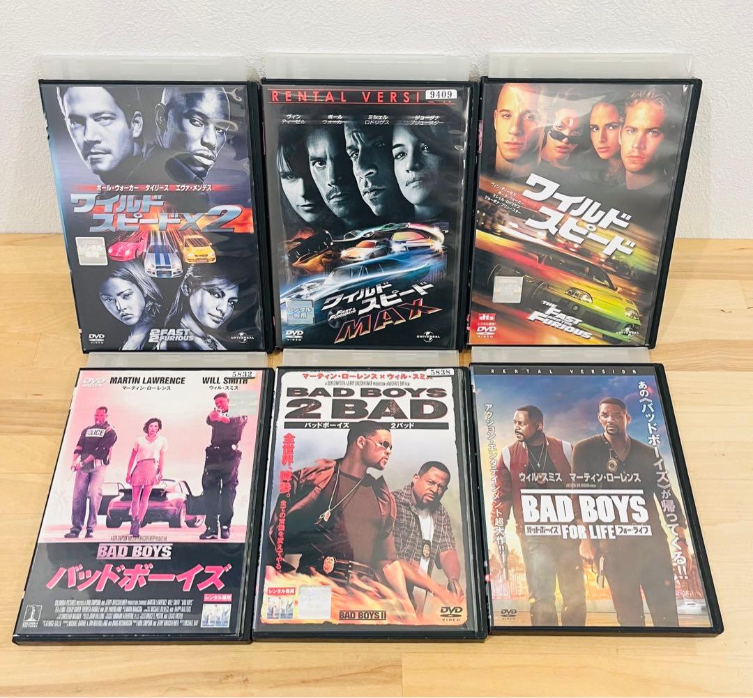 洋画【81本セット❗️】まとめ売り DVD 限定 映画 匿名配送☆即購入可