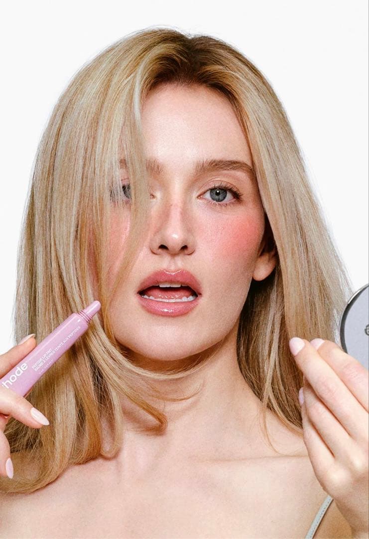 ラスト一点 新作 rhode lip tint pretzel