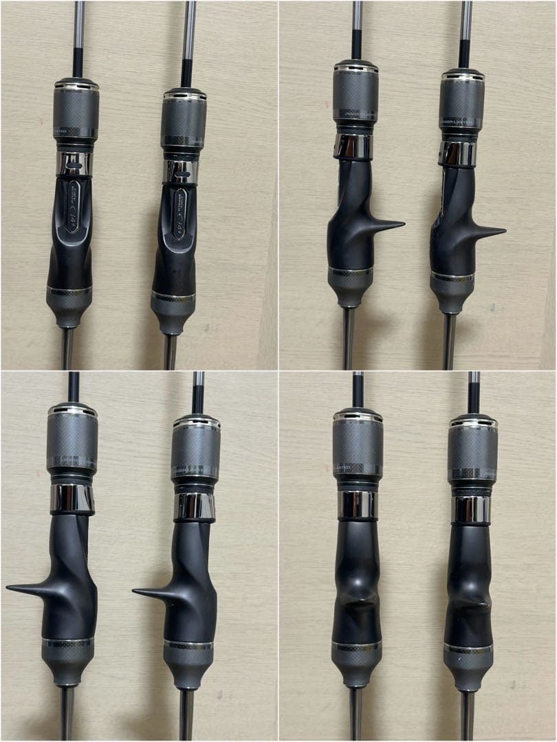 オシアジガー リミテッド B62-2 & B62-3 セット
