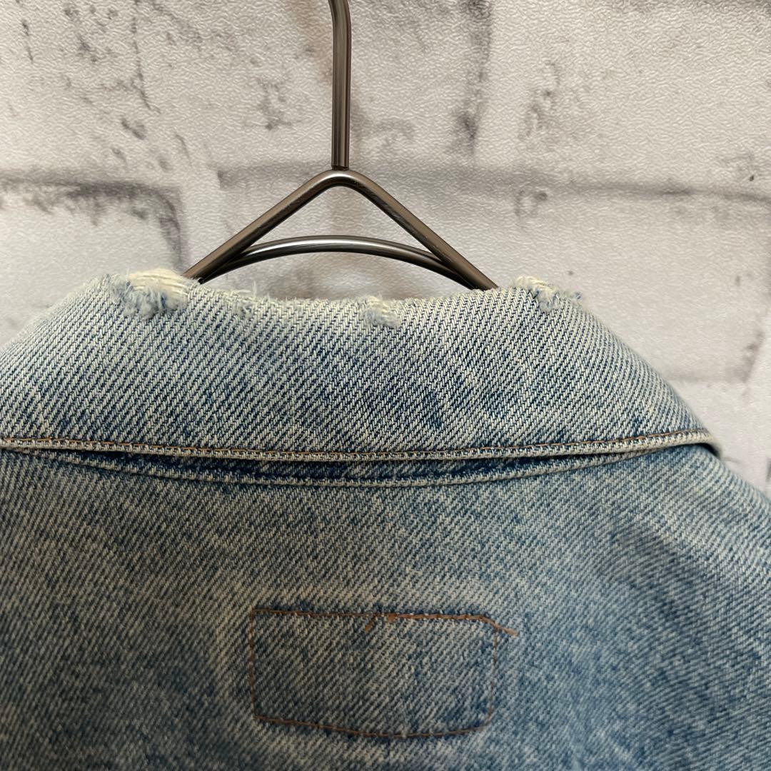 Levi's デニムジャケット サイズ38
