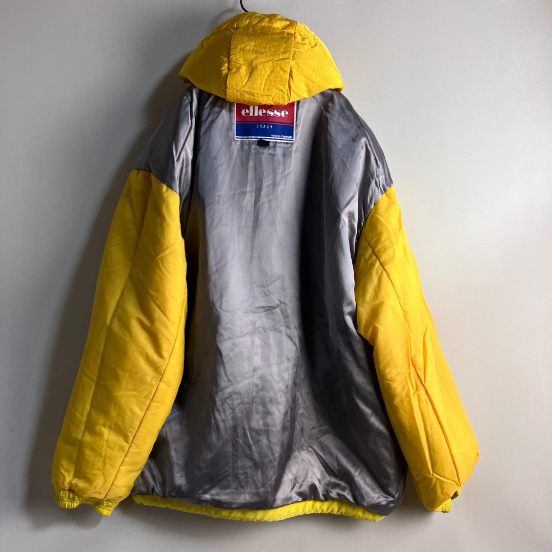 カリーさま　90s ellesse ココリコ フランス代表 F.F.S スキー
