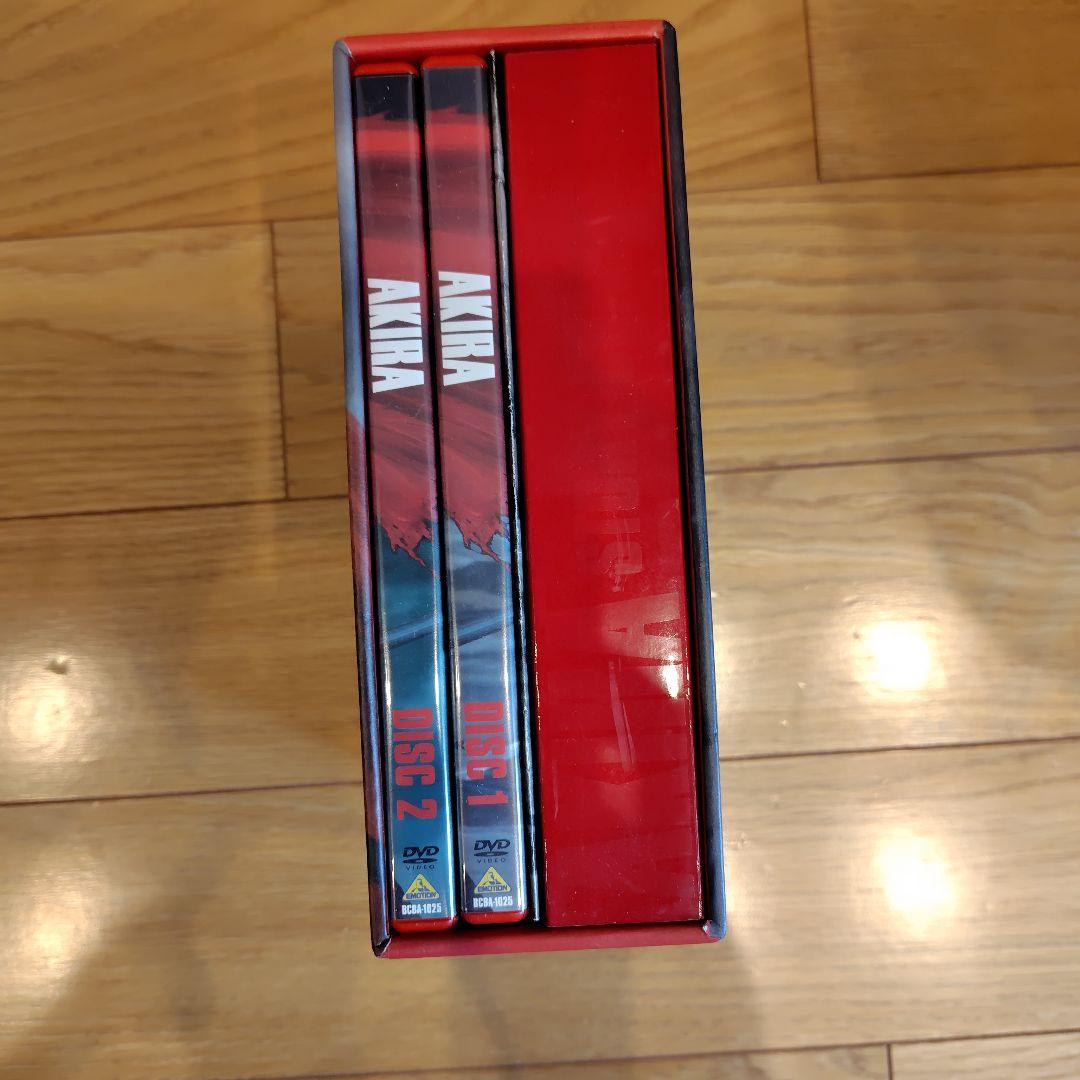 アニメ AKIRA DVD SPECIAL EDITION