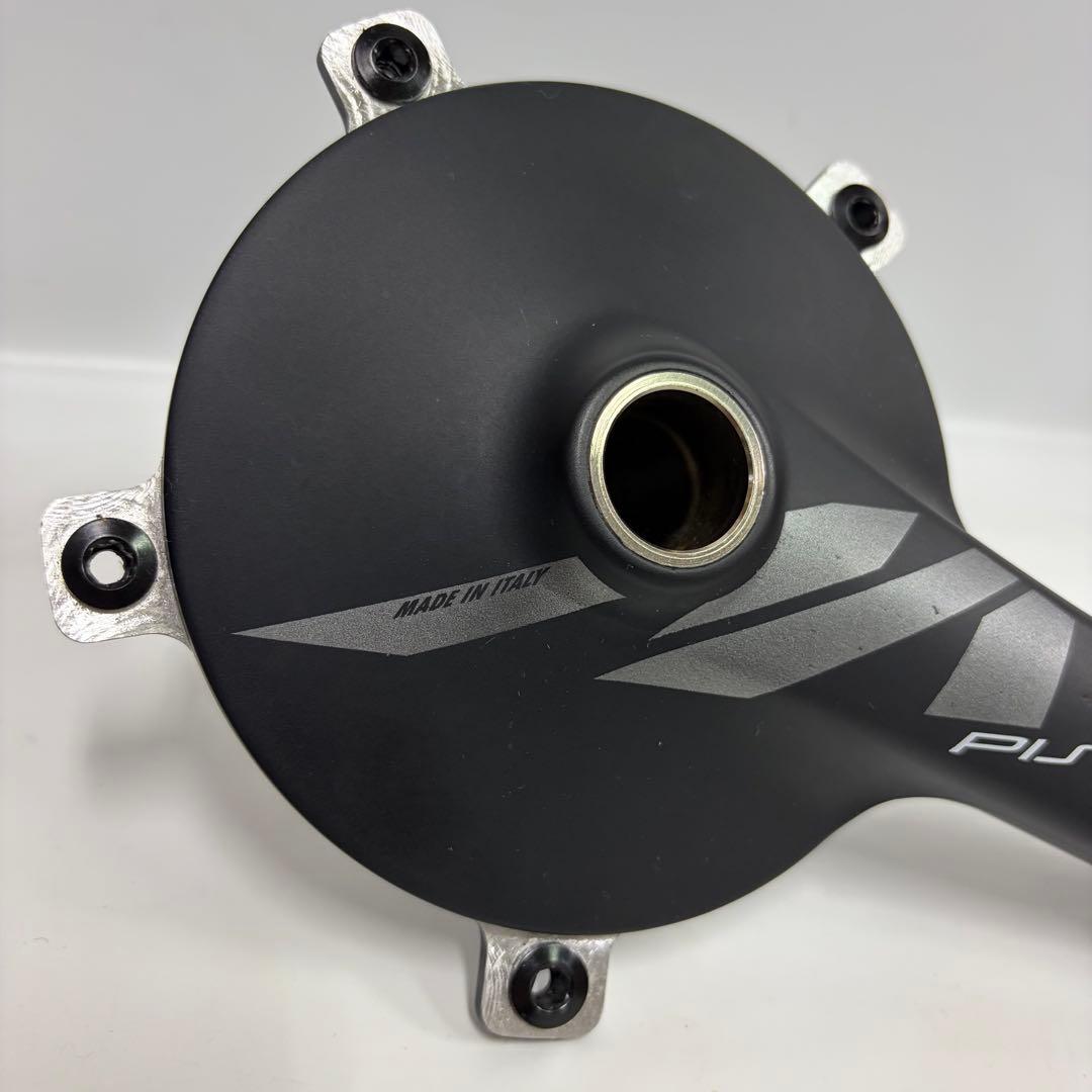 MICHE Pistard airクランクセット 165mm