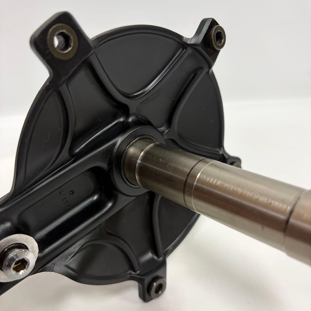 MICHE Pistard airクランクセット 165mm