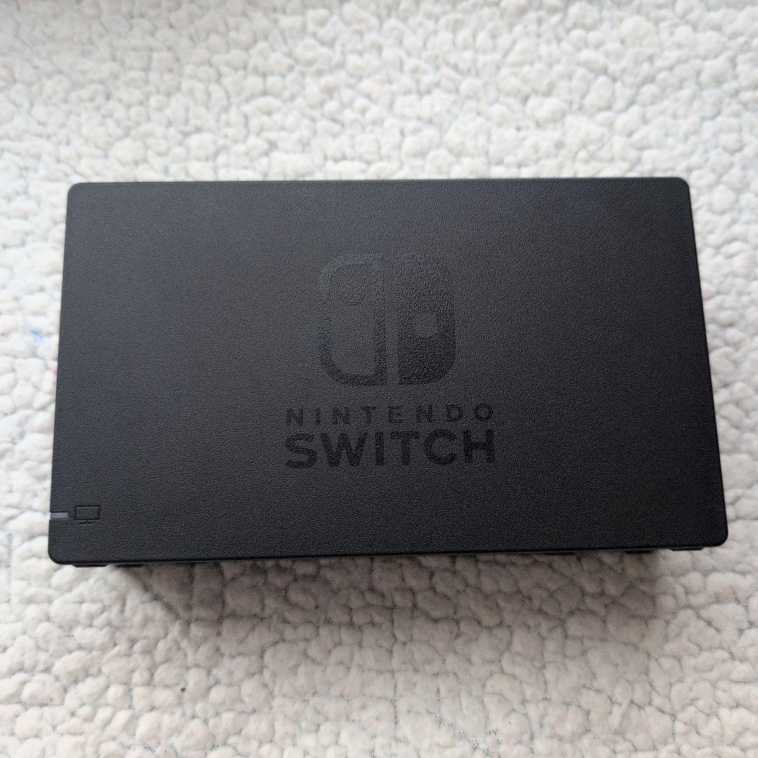 Switch本体 HAC-001(-01) 強化版 ネオン 箱付