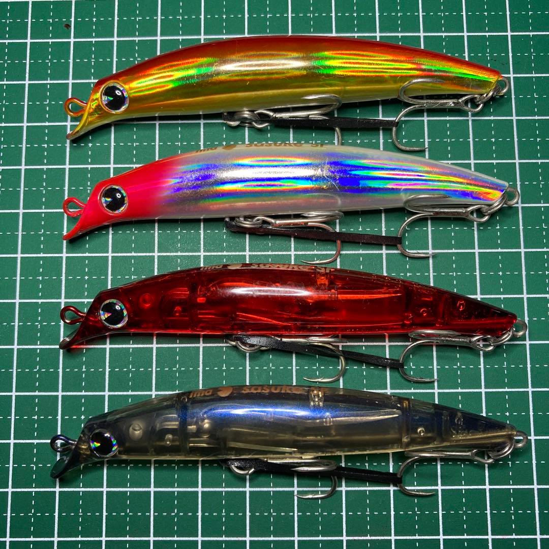 【SALE】アムズデザイン アイマ サスケ SF-95　シーバスルアー