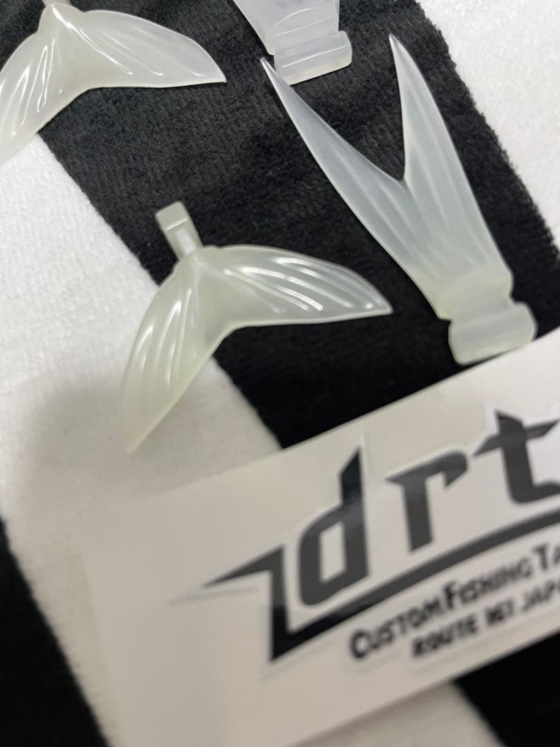 drt タイニークラッシュ 、クラッシュナイン テールセット　キープキャスト