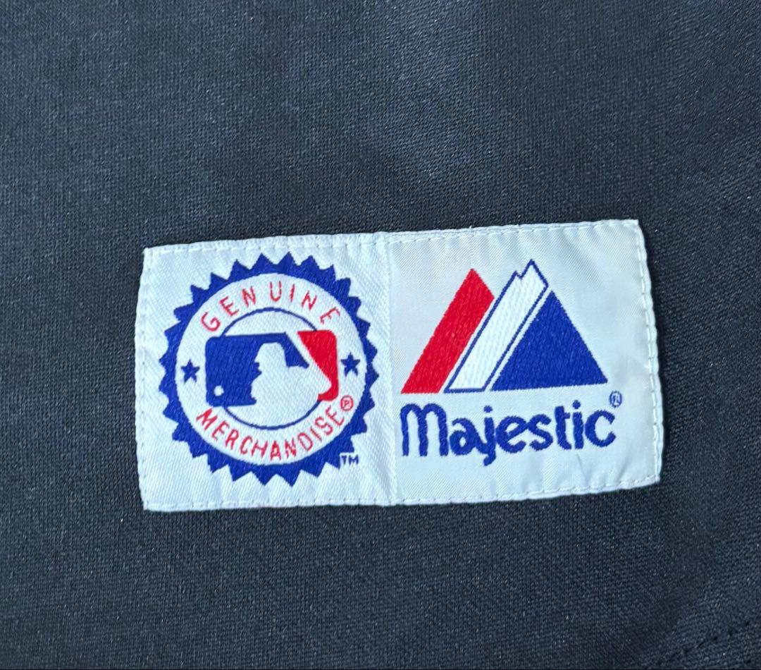 Majestic MLB ニューヨーク・メッツ　Reyes 7 ユニホーム