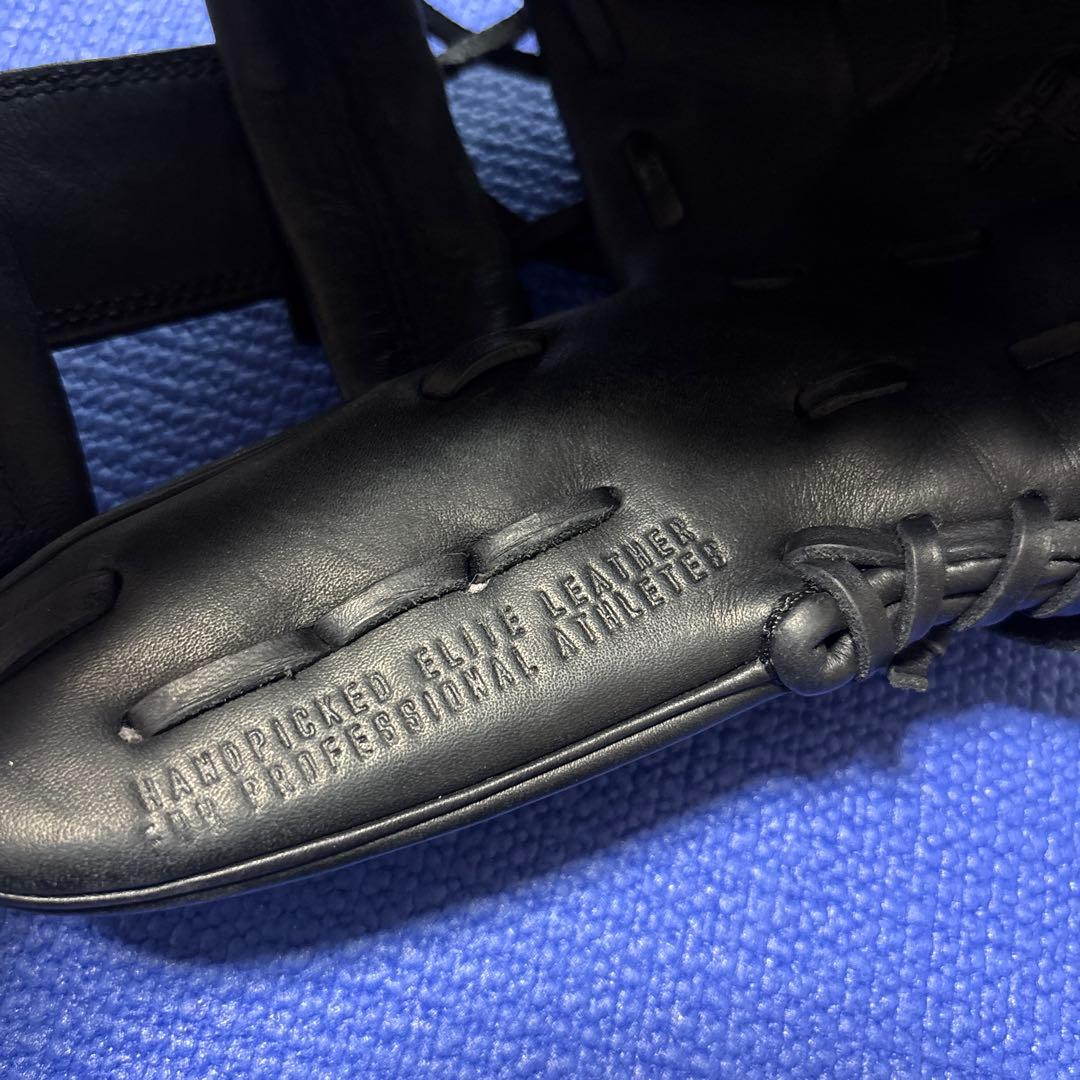 NIKE 岩村明憲モデル　一般軟式野球用グローブ オールラウンド　高学年