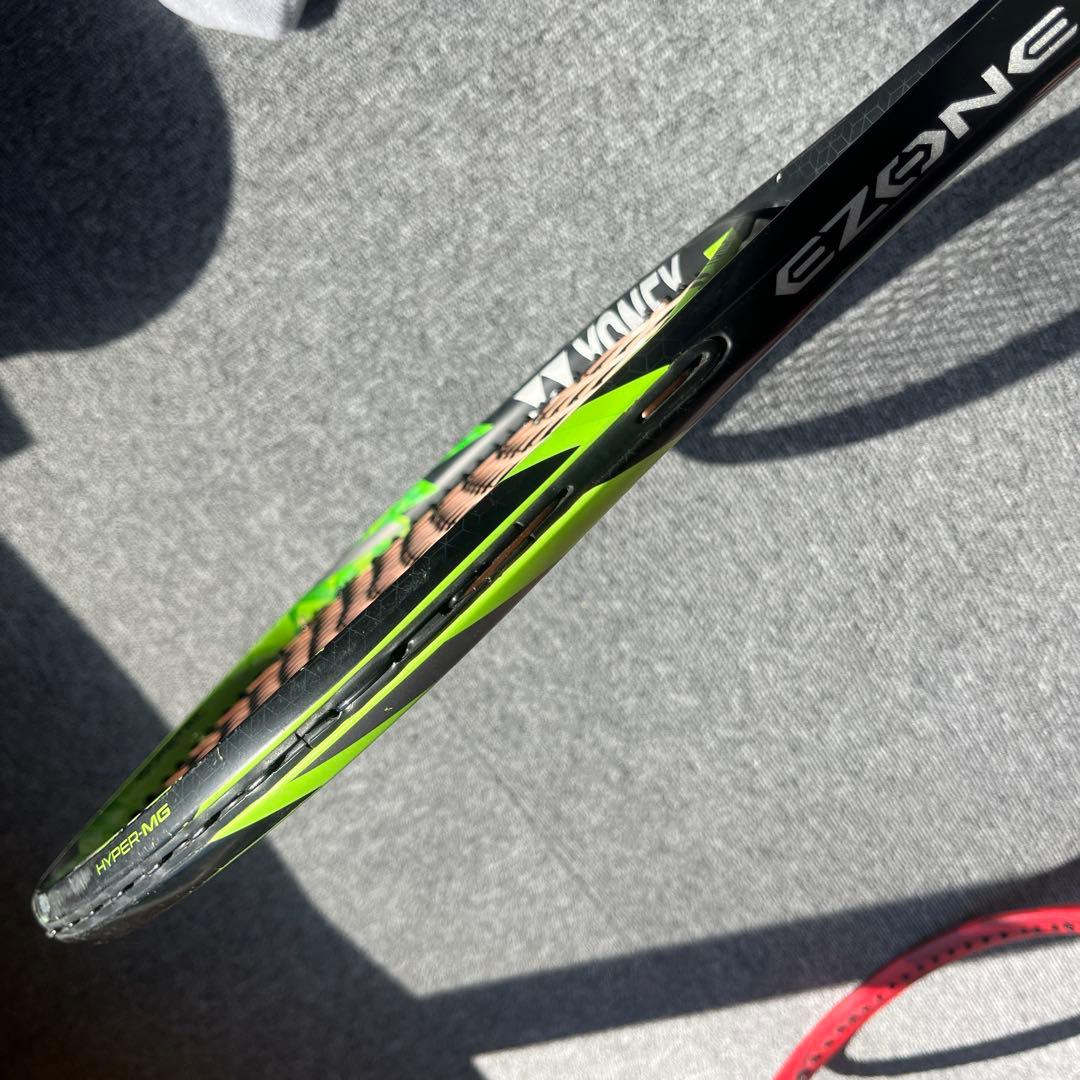 YONEX EZONE 98 イーゾーン98 テニスラケット 305g