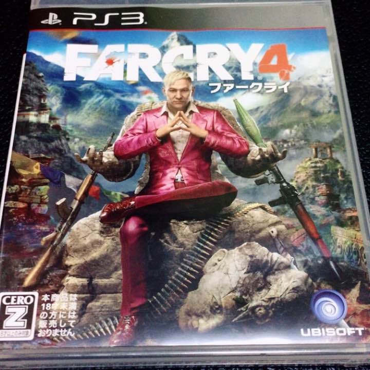 【PS3専用ソフト】【中古】デビルメイクライ/ SIREN /ファークライ4