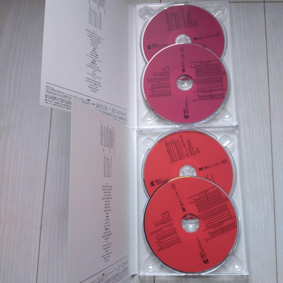THE YELLOW MONKEY/メカラ ウロコ・LIVE DVD-BOX〈…