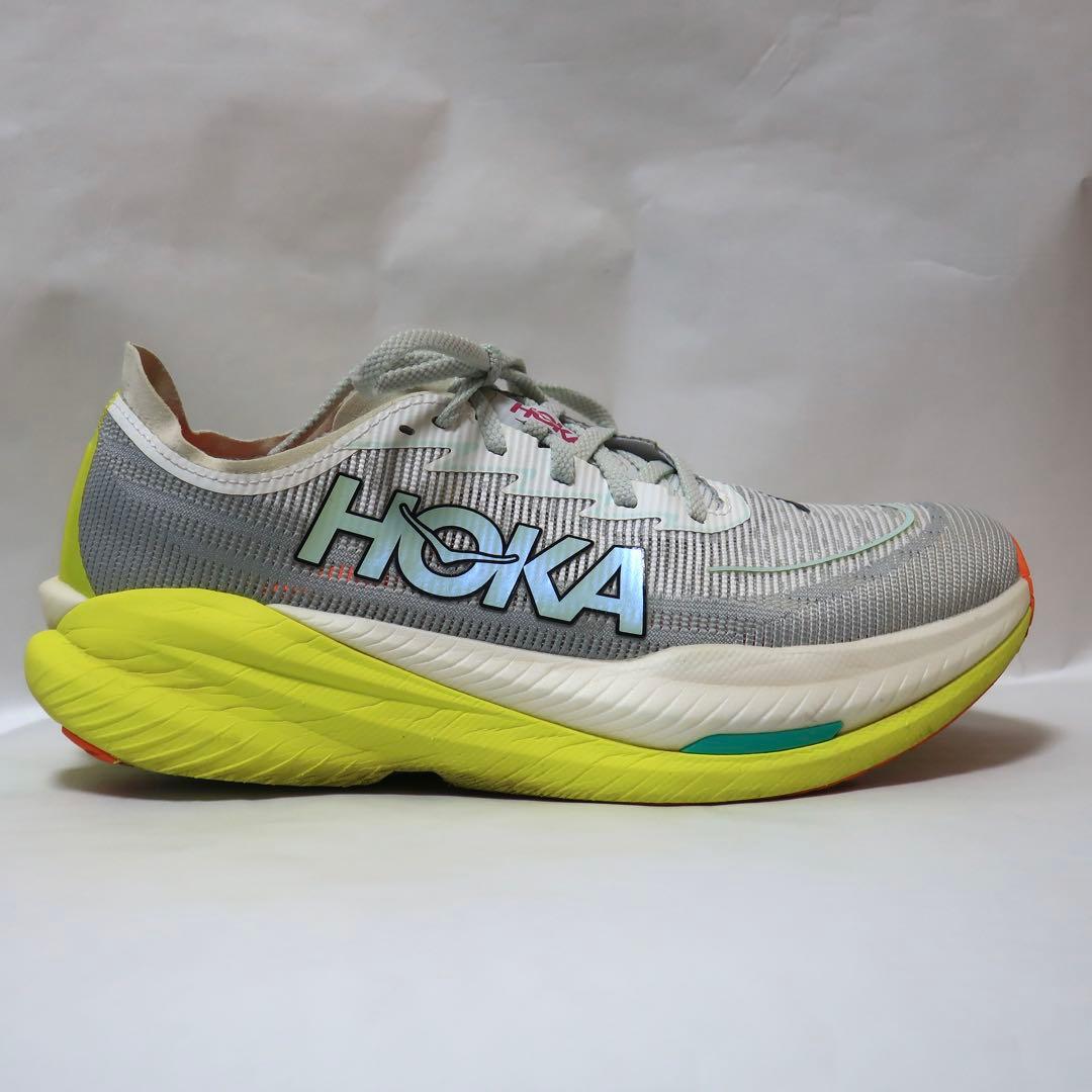 HOKA ONE ONE ホカオネオネ マッハX2 28.0cm 元箱付