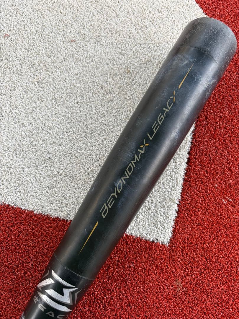 ミズノ ビヨンドマックスレガシー 少年用 軟式バット 78cm 560g