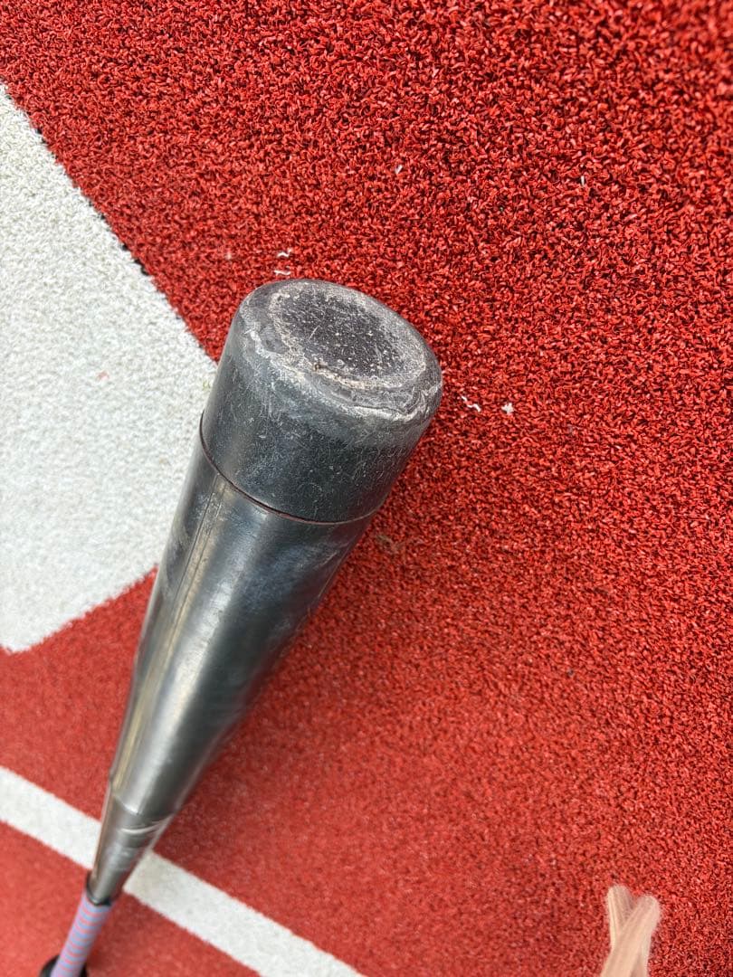 ミズノ ビヨンドマックスレガシー 少年用 軟式バット 78cm 560g