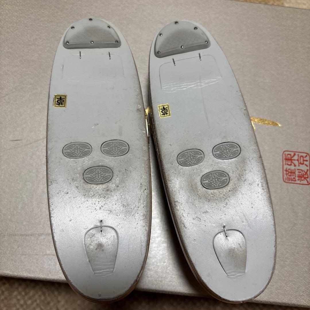 和装用バッグ　草履　セット　序の舞