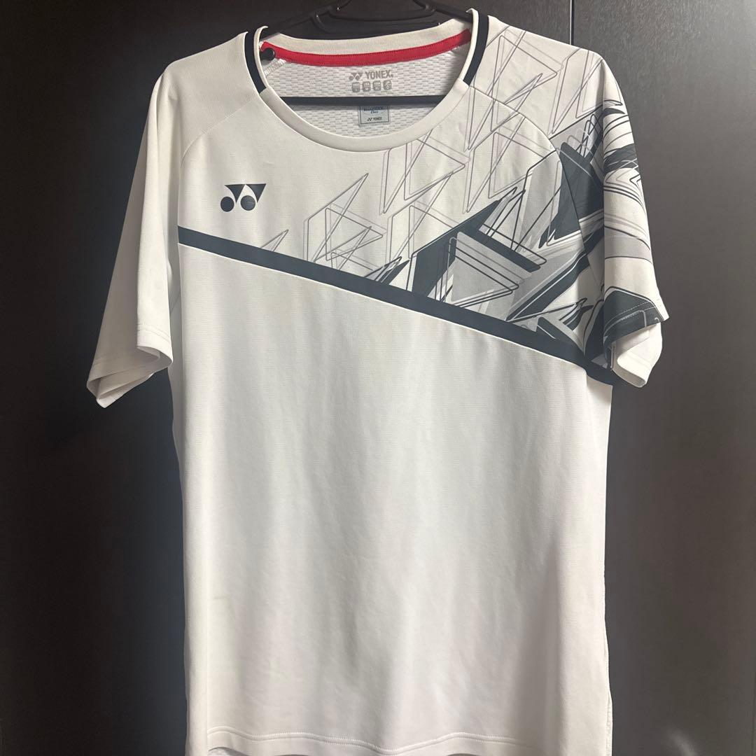 YONEX ゲームシャツoサイズ 【最終値下げ‼️】