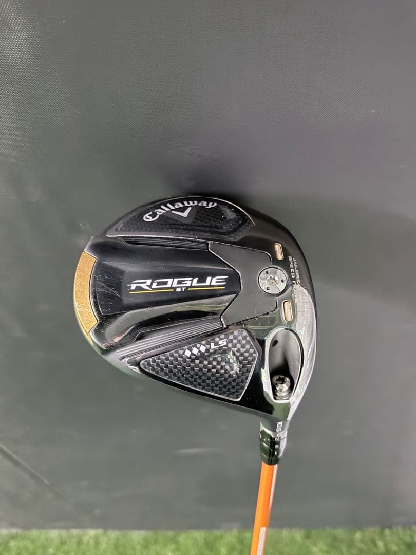 超希少Callaway Rogue ST ♦︎♦︎♦︎LS ドライバー