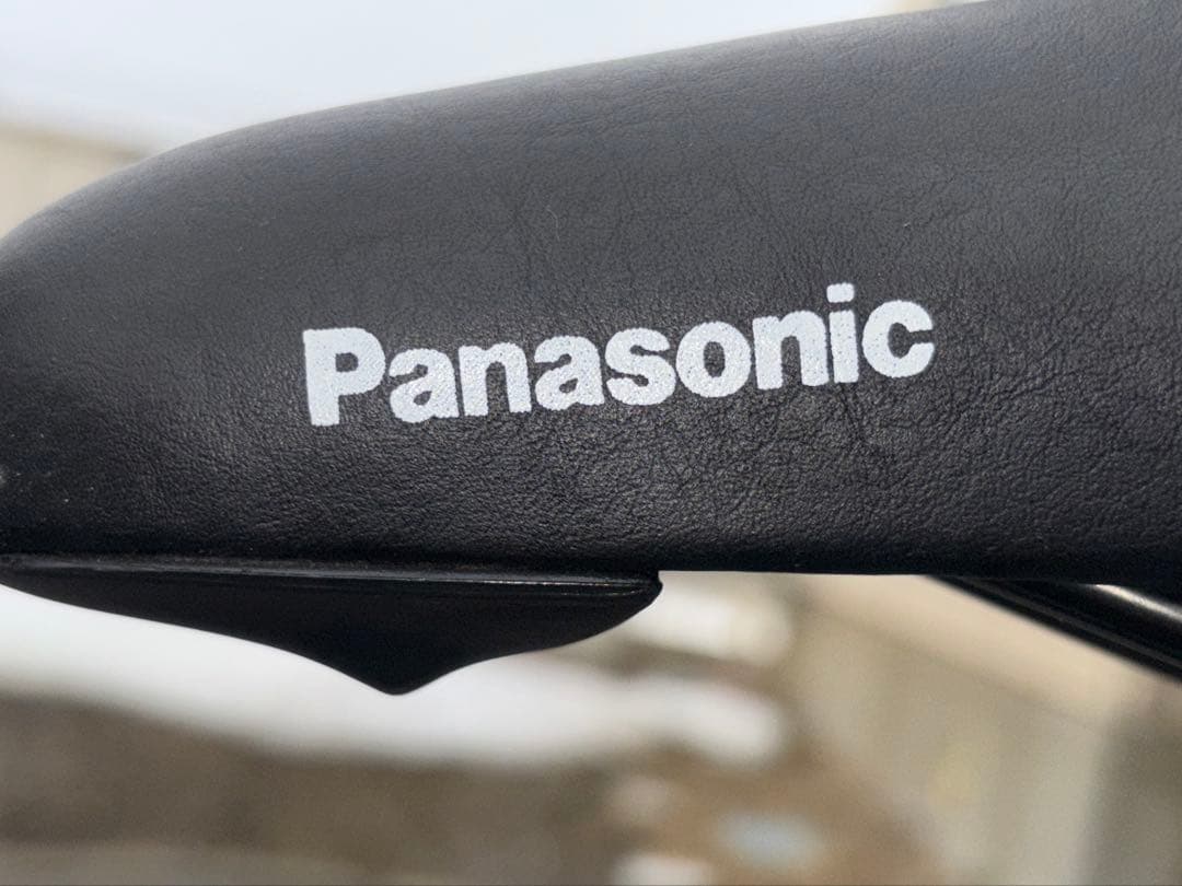 【現品限り】Panasonic ツーリングロードバイク　オーダーカスタム