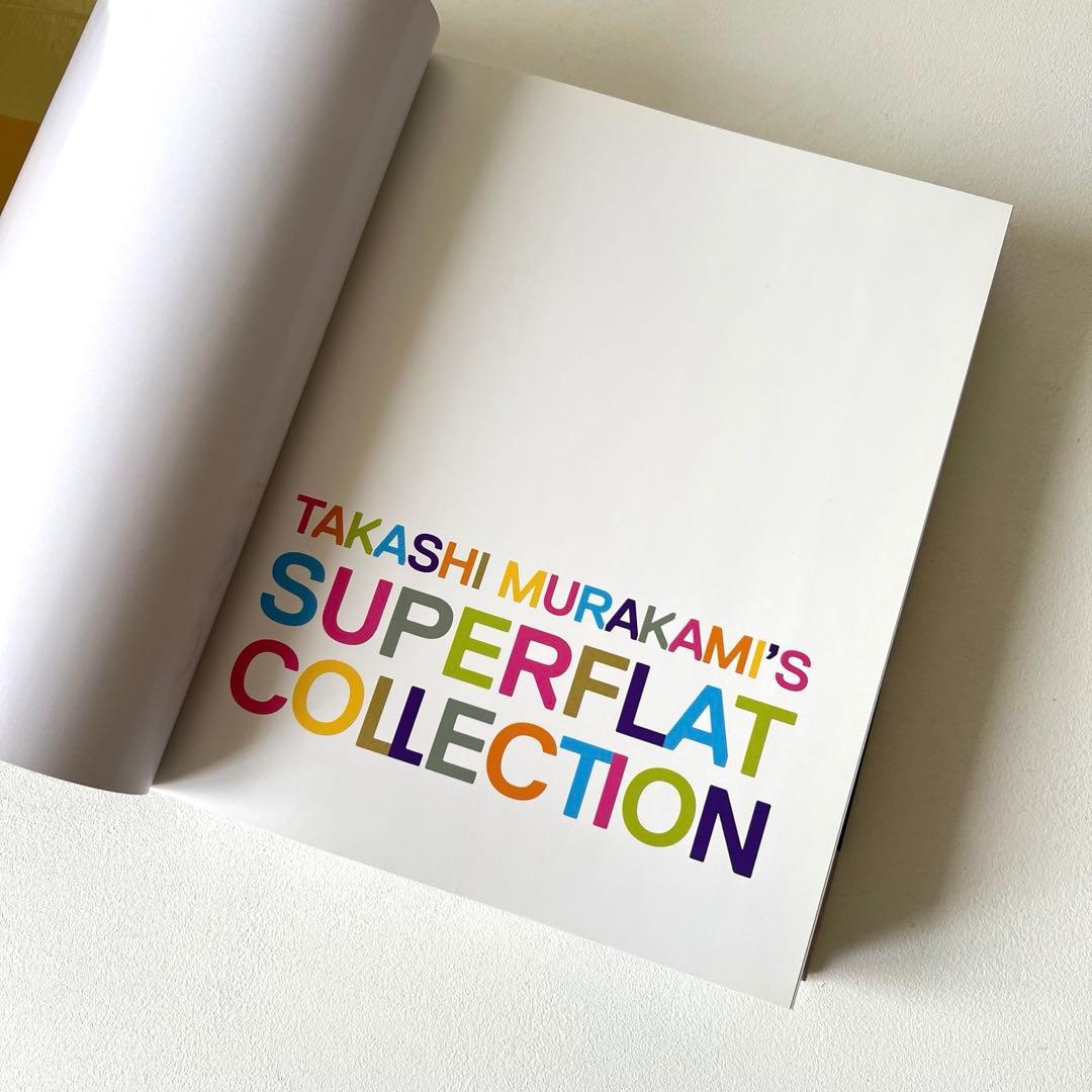 【美品】村上隆のスーパーフラット・コレクションTakashi Murakami