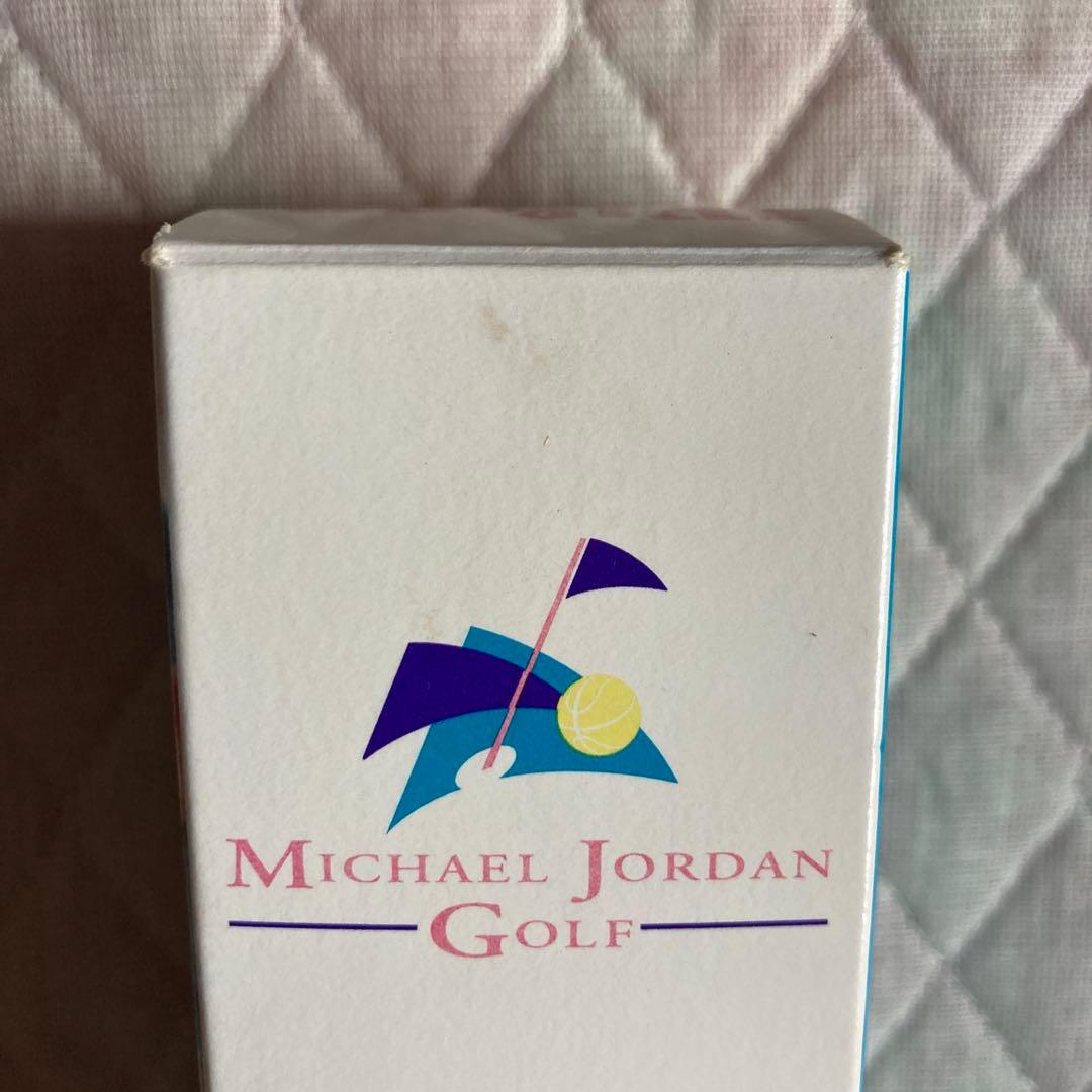Michael Jordan Golf ゴルフボール 3個セット