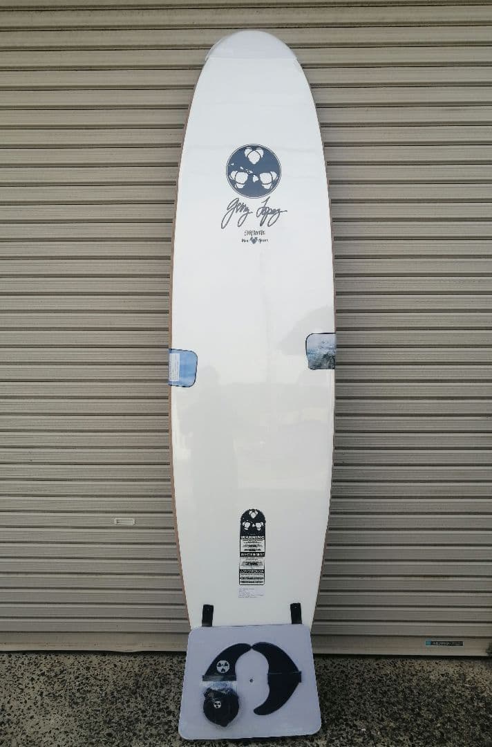 TENページGERRY LOPEZ サーフボード244cm