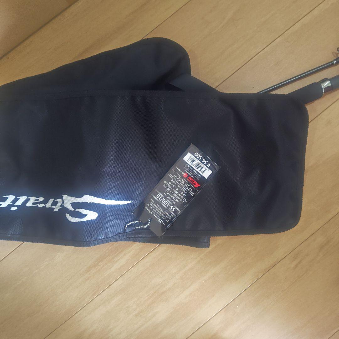 ロッドコム　ストレイトショア100/10