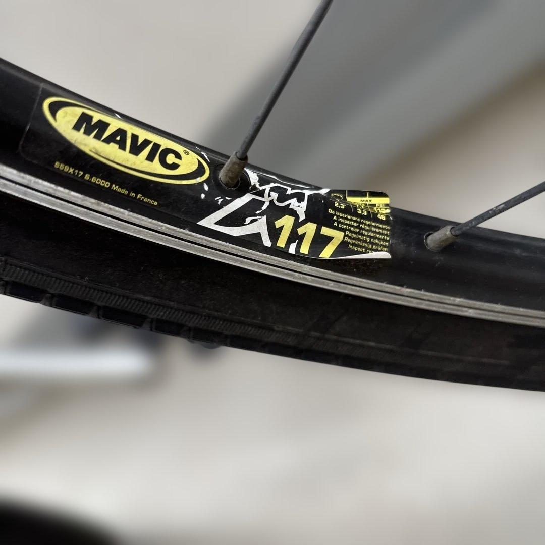CANNONDALE 「キャノンデール」 SUPER V400 1998年