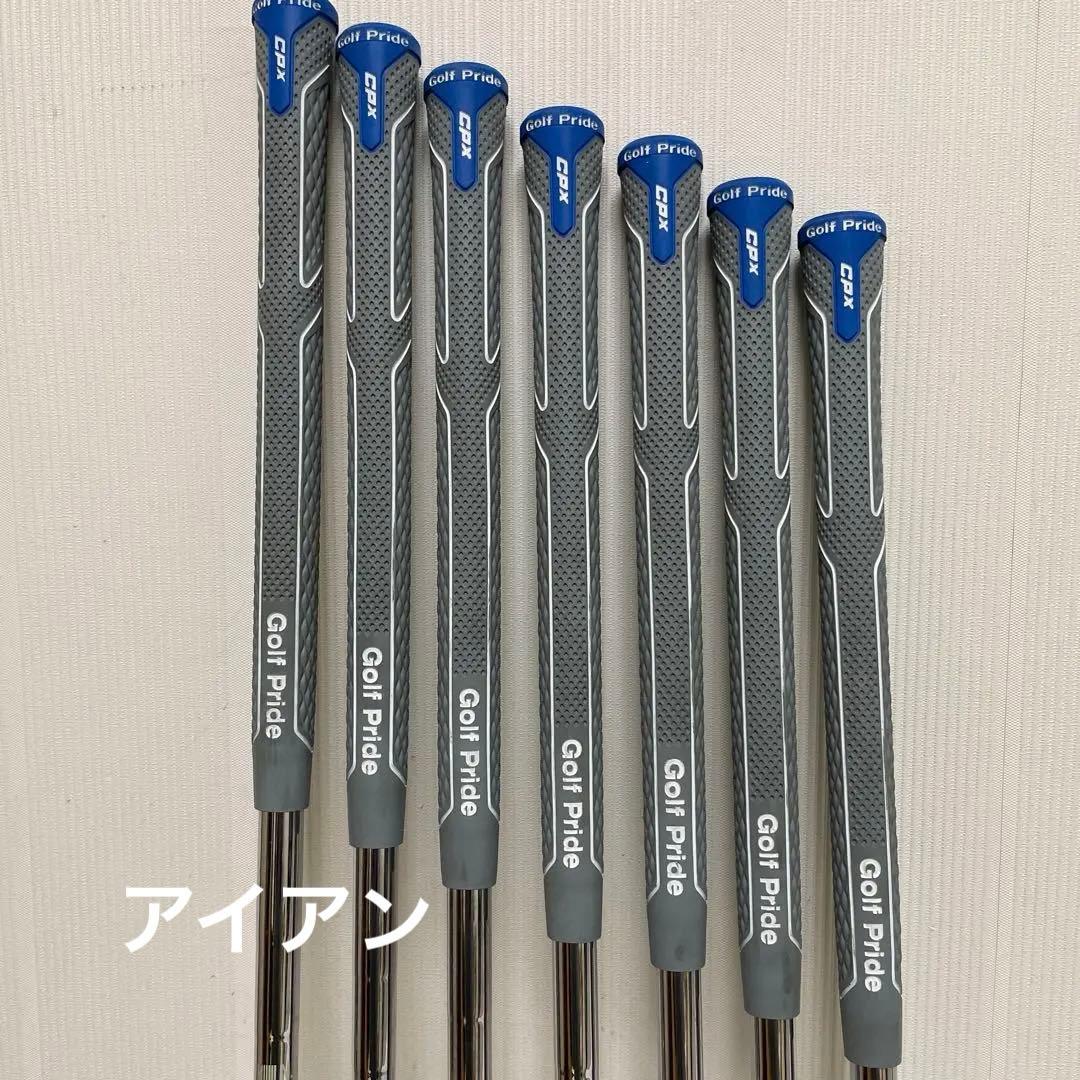Muziik Deep Muscle Ⅱ ForgedIron Wedge 9本