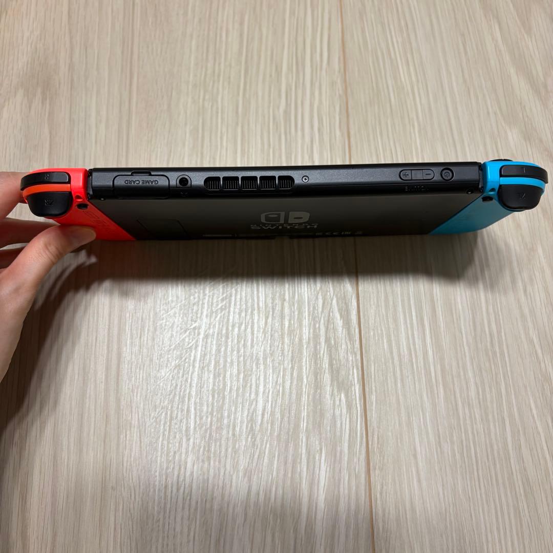 Nintendo Switch 本体 256GB SDカード付き 付属品一式