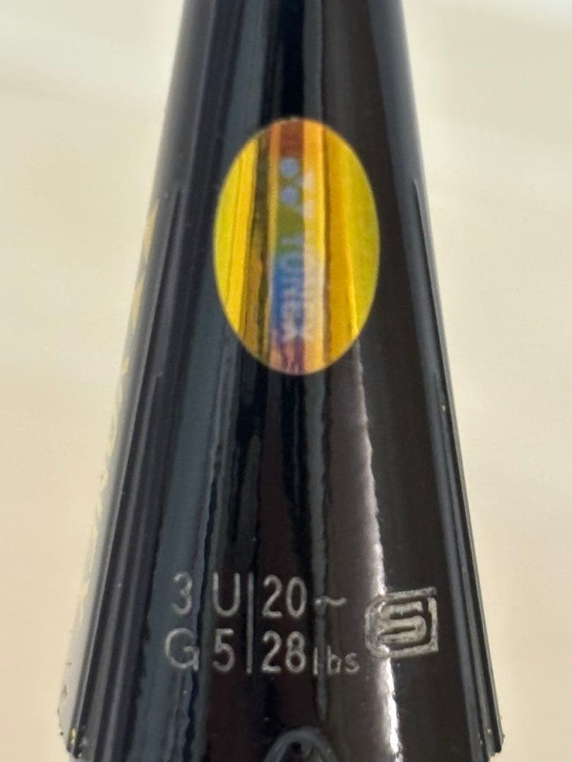 YONEX VOLTRIC LD FORCE リンダン フォース