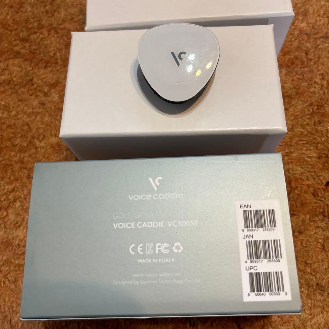 Voice Caddie VC300SE ゴルフ用距離計