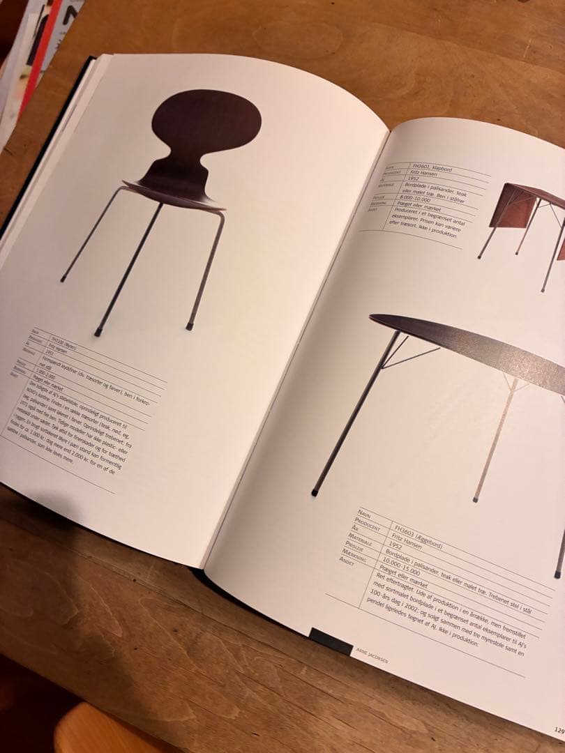 Den store danske møbelguide 第6版