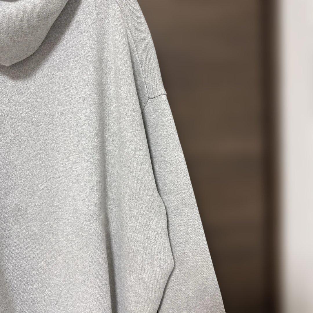 Deuxieme Classe グレーパーカー