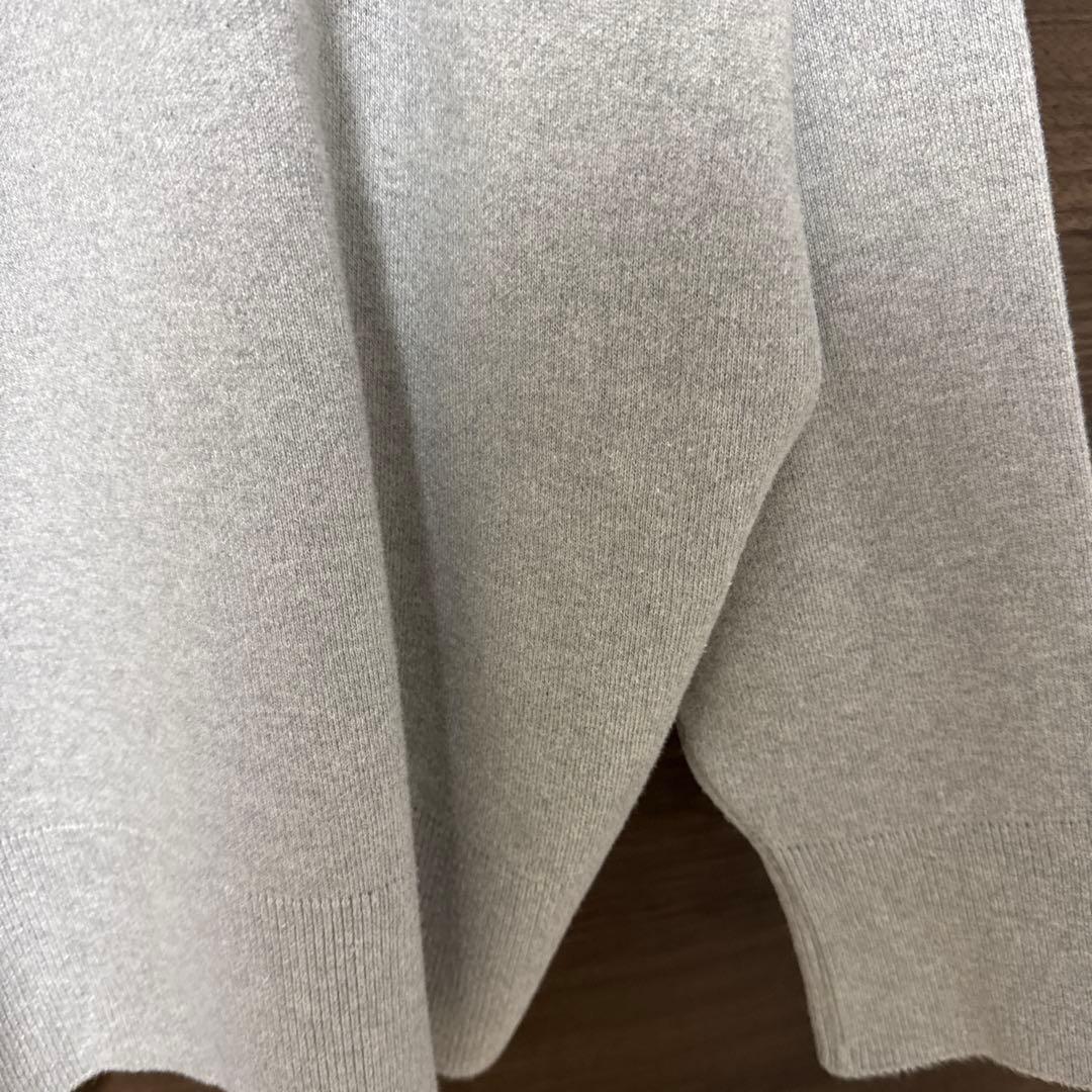 Deuxieme Classe グレーパーカー
