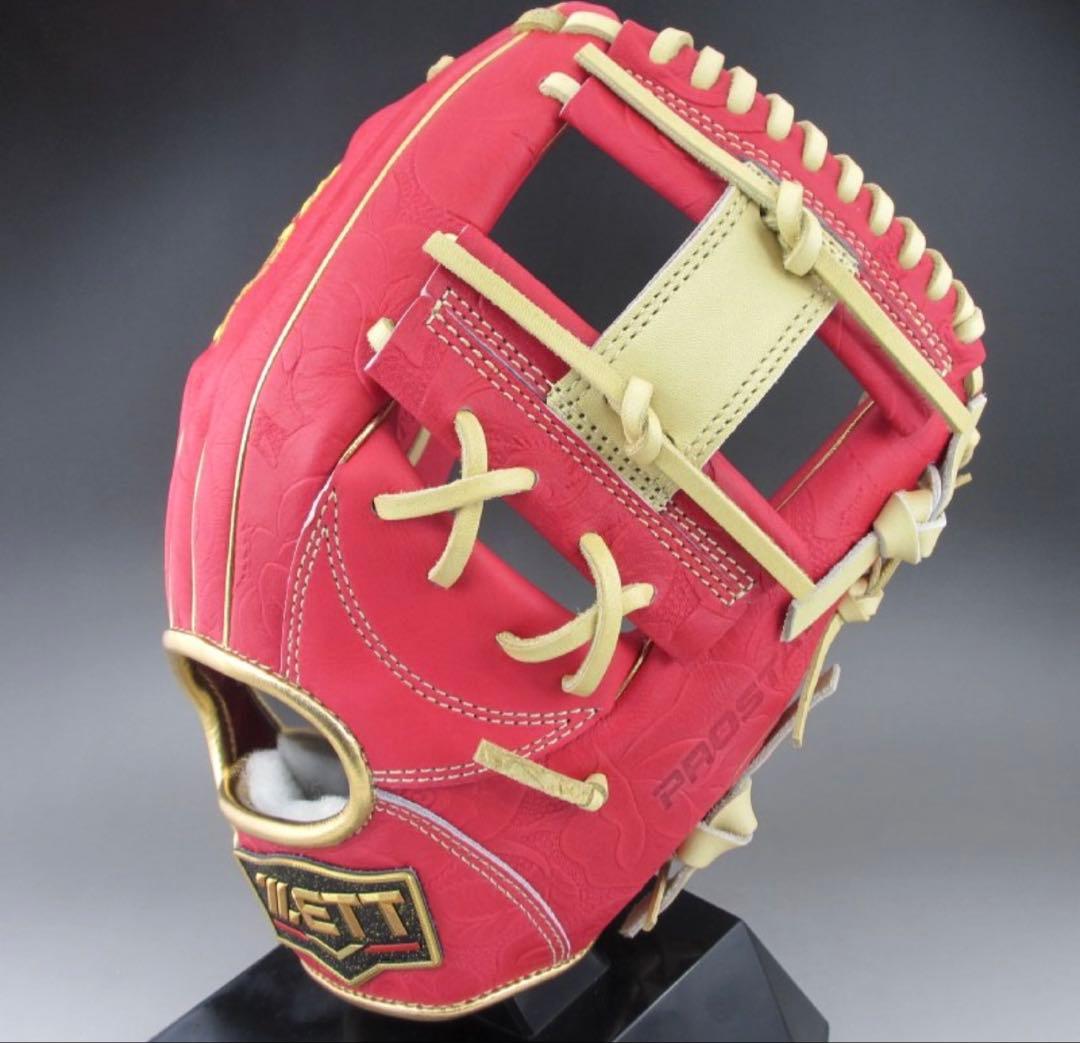 ゼット プロステイタス 今宮モデル 悲観限定プロモデル 内野手 二塁手・遊撃手用