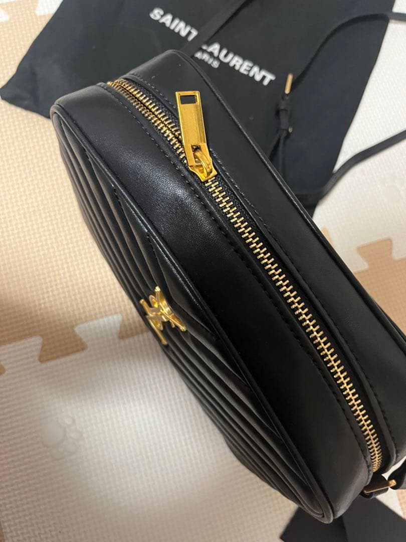 YSL ショルダーバッグ