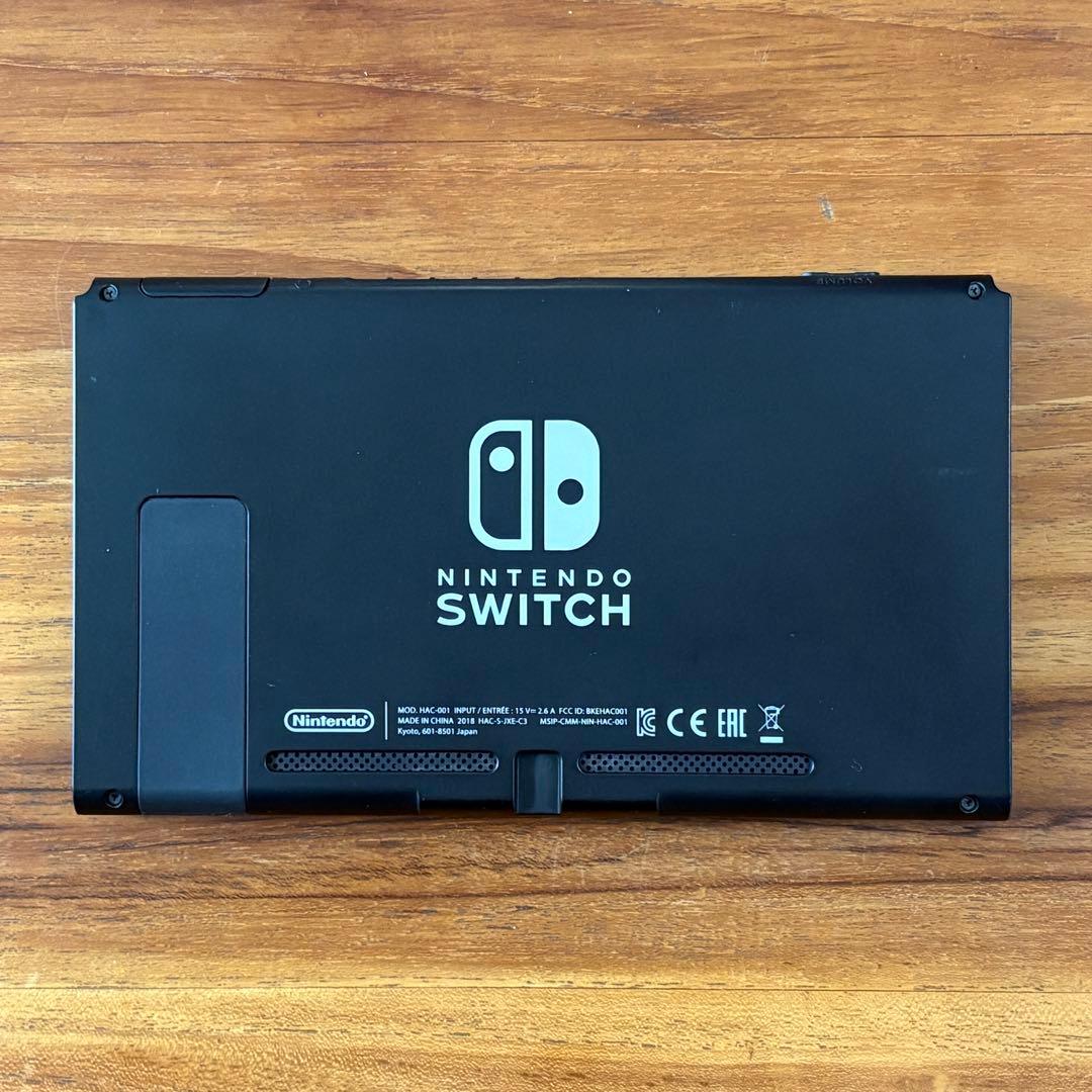 Nintendo Switch 本体一式 パステルパープル/パステルグリーン
