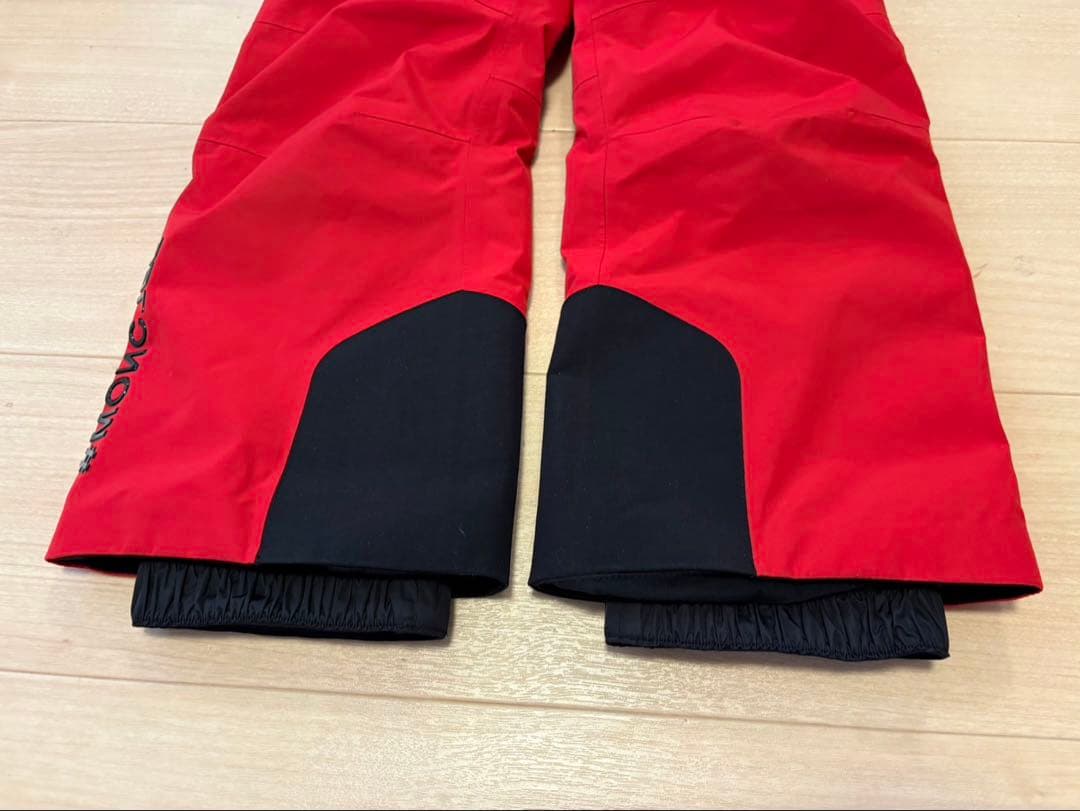 MONCLER キッズスキーオーバーオール4サイズ（104）Gore-Tex