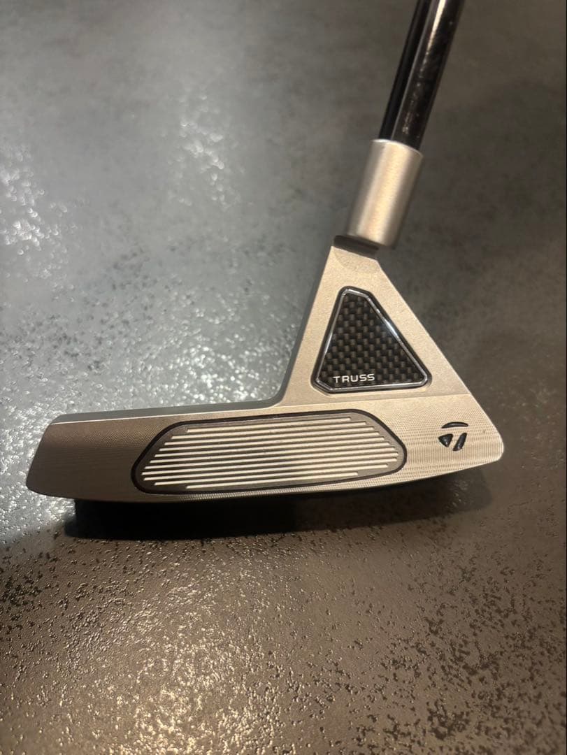 TaylorMade TP TRUSS mcパターX-FIRM